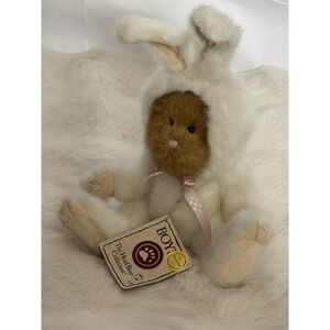 The Boyds Collection – Watson Master‎ of Disguise Bunny EUC